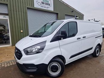 Ford Transit 2.0 300 EcoBlue L1 H1 Euro 6 5dr