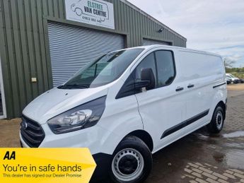 Ford Transit 2.0 300 EcoBlue Leader L1 H1 Euro 6 (s/s) 5dr