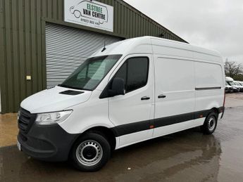 Mercedes Sprinter 2.1 314 CDI Progressive FWD L2 H1 Euro 6 (s/s) 5dr