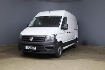 Volkswagen Crafter 2.0 TDI CR35 Trendline FWD MWB Euro 6 (s/s) 5dr