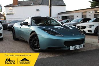 Lotus Evora 3.5 V6 Euro 4 2dr