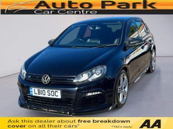 Volkswagen Golf 2.0 TSI R DSG 4Motion Euro 5 5dr