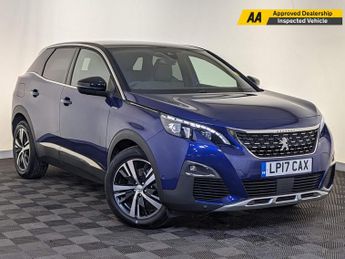 Peugeot 3008 1.2 PureTech GT Line EAT Euro 6 (s/s) 5dr