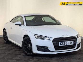 Audi TT 2.0 TFSI Sport S Tronic Euro 6 (s/s) 3dr