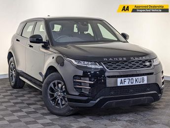 Land Rover Range Rover Evoque 2.0 D150 MHEV R-Dynamic Auto 4WD Euro 6 (s/s) 5dr