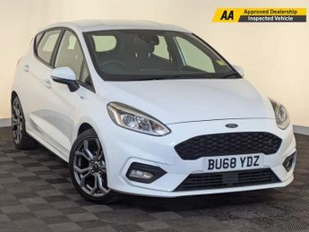 Ford Fiesta 1.0T EcoBoost ST-Line Euro 6 (s/s) 5dr