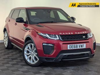 Land Rover Range Rover Evoque 2.0 TD4 HSE Dynamic Auto 4WD Euro 6 (s/s) 5dr