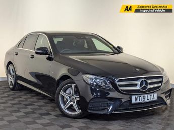 Mercedes E Class 2.0 E300e 13.5kWh AMG Line (Premium) G-Tronic+ Euro 6 (s/s) 4dr