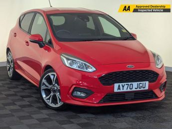 Ford Fiesta 1.0T EcoBoost ST-Line X Edition Euro 6 (s/s) 5dr