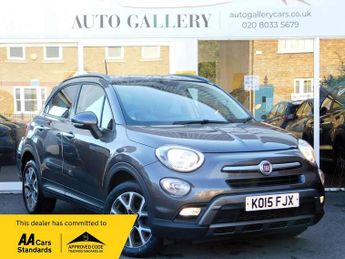 Fiat 500 1.4 MultiAir Cross Euro 6 (s/s) 5dr