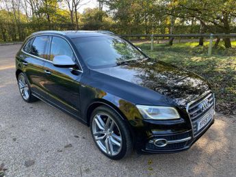 Audi Q5 3.0 BiTDI V6 Tiptronic quattro Euro 6 (s/s) 5dr