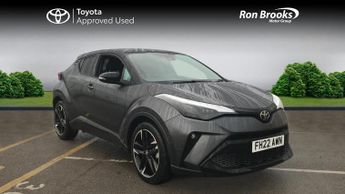 Toyota C-HR 2.0 VVT-h GR SPORT CVT Euro 6 (s/s) 5dr