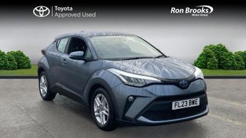 Toyota C-HR 1.8 VVT-h Icon CVT Euro 6 (s/s) 5dr