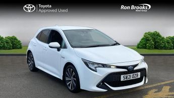 Toyota Corolla 1.8 VVT-h Design CVT Euro 6 (s/s) 5dr