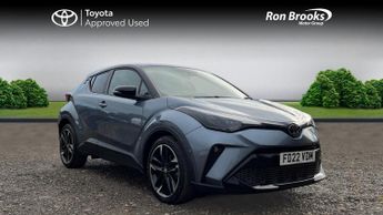 Toyota C-HR 2.0 VVT-h GR SPORT CVT Euro 6 (s/s) 5dr