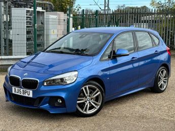 BMW 220 2.0 220i M Sport Euro 6 (s/s) 5dr