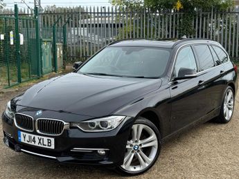 BMW 330 3.0 330d Luxury Touring Auto xDrive Euro 5 (s/s) 5dr