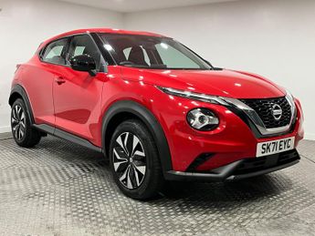 Nissan Juke 1.0 DIG-T Acenta Euro 6 (s/s) 5dr