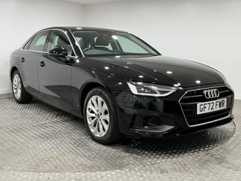 Audi A4 2.0 TFSI 35 Technik S Tronic Euro 6 (s/s) 4dr