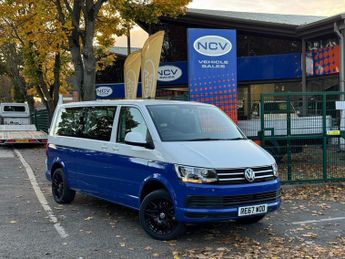 Volkswagen Transporter 2.0 TSI BlueMotion Tech SE DSG FWD LWB Euro 6 (s/s) 5dr