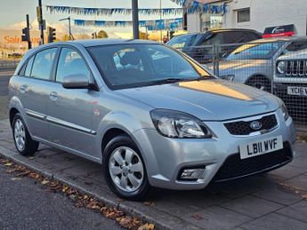 Kia Rio 1.4 2 IPD 5dr