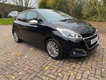 Peugeot 208 1.2 PureTech Allure Euro 6 5dr