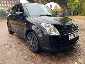 Suzuki Swift 1.3 GL 5dr