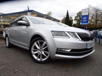 Skoda Octavia 1.5 TSI ACT SE L Euro 6 (s/s) 5dr