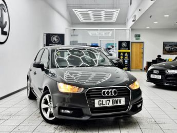 Audi A1 1.4 TFSI Sport Sportback S Tronic Euro 6 (s/s) 5dr