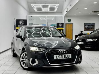 Audi A3 1.0 TFSI 30 Sport Sportback S Tronic Euro 6 (s/s) 5dr