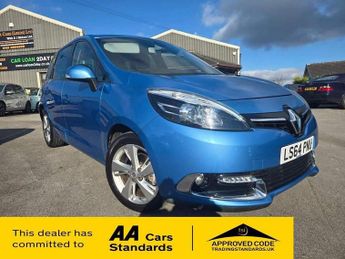 Renault Scenic 1.5 dCi ENERGY Dynamique TomTom Euro 5 (s/s) 5dr