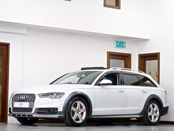 Audi A6 3.0 TFSI V6 Petrol Quattro S Tronic