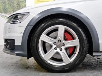 Audi A6 Allroad 3.0 TFSI V6 Petrol Quattro S Tronic