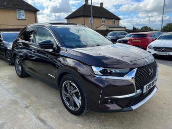 DS 7 1.5 BlueHDi Prestige Crossback Euro 6 (s/s) 5dr