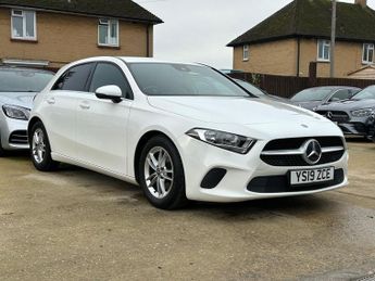 Mercedes A Class 1.3 A200 AMG Line (Premium) 7G-DCT Euro 6 (s/s) 5dr