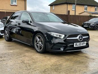 Mercedes A Class 1.3 A180 AMG Line (Executive) Euro 6 (s/s) 5dr