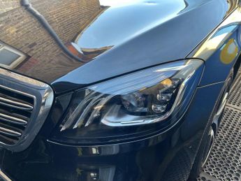 Mercedes-Benz S Class 2.9 S350L d AMG Line (Executive) G-Tronic+ Euro 6 (s/s) 4dr
