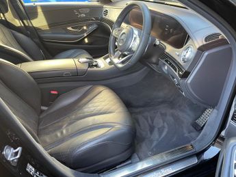Mercedes-Benz S Class 2.9 S350L d AMG Line (Executive) G-Tronic+ Euro 6 (s/s) 4dr