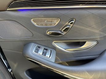 Mercedes-Benz S Class 2.9 S350L d AMG Line (Executive) G-Tronic+ Euro 6 (s/s) 4dr