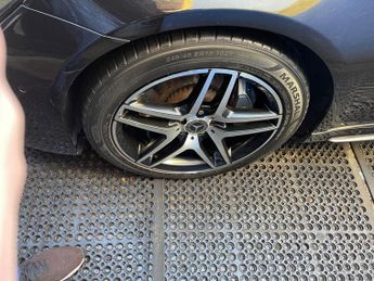 Mercedes-Benz S Class 2.9 S350L d AMG Line (Executive) G-Tronic+ Euro 6 (s/s) 4dr