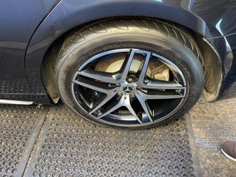 Mercedes-Benz S Class 2.9 S350L d AMG Line (Executive) G-Tronic+ Euro 6 (s/s) 4dr