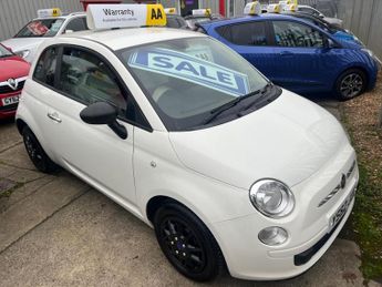 Fiat 500 1.2 Pop Euro 4 3dr