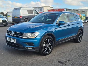 Volkswagen Tiguan 2.0 TDI SE Navigation Euro 6 (s/s) 5dr