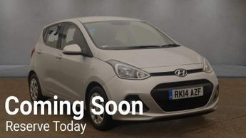 Hyundai I10 1.0 SE Euro 5 5dr