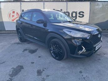 Hyundai Tucson N Line T-Gdi 2Wd