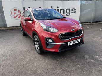 Kia Sportage 2 Isg