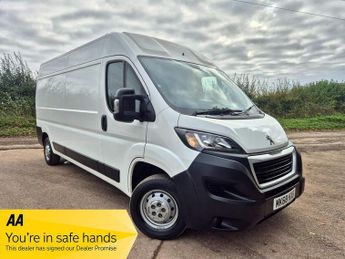 Peugeot Boxer 2.0 BlueHDi 335 Professional L3 H2 Euro 6 5dr