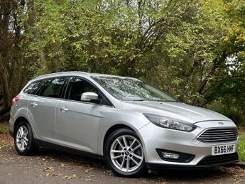 Ford Focus 1.0T EcoBoost Zetec Euro 6 (s/s) 5dr