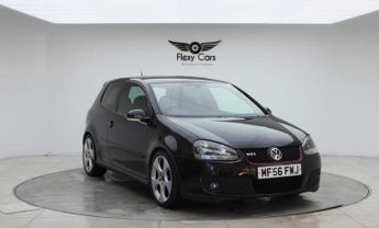 Volkswagen Golf GTi 2.0 TFSI GTI DSG 3dr