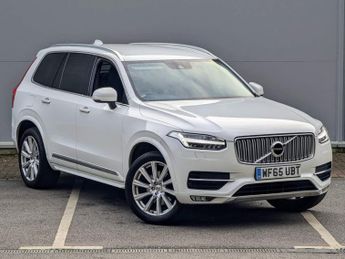 Volvo XC90 2.0 D5 Inscription Geartronic 4WD Euro 6 (s/s) 5dr